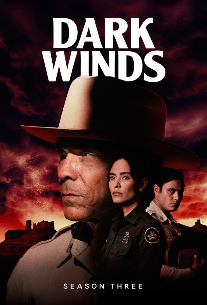 Dark Winds - Season 3 [306468] (A1741508354) [[TV Shows]] --Plex--